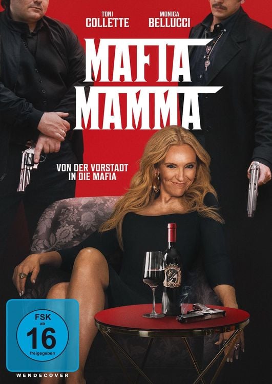 Produktbild: Mafia Mamma