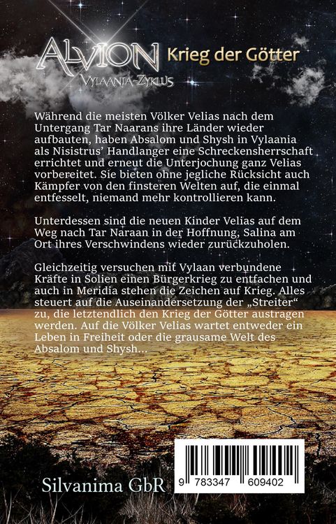 Produktbild: Alvion - Krieg der G&ouml;tter