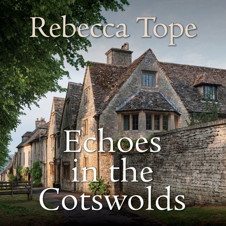Produktbild: Echoes in the Cotswolds