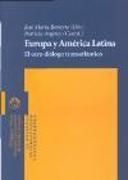 Produktbild: Europa y Am&eacute;rica Latina : el otro di&aacute;logo transatl&aacute;ntico