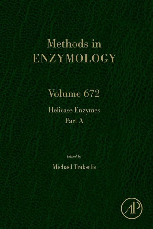 Produktbild: Helicase Enzymes Part A