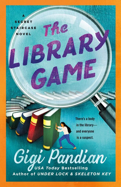 Produktbild: The Library Game