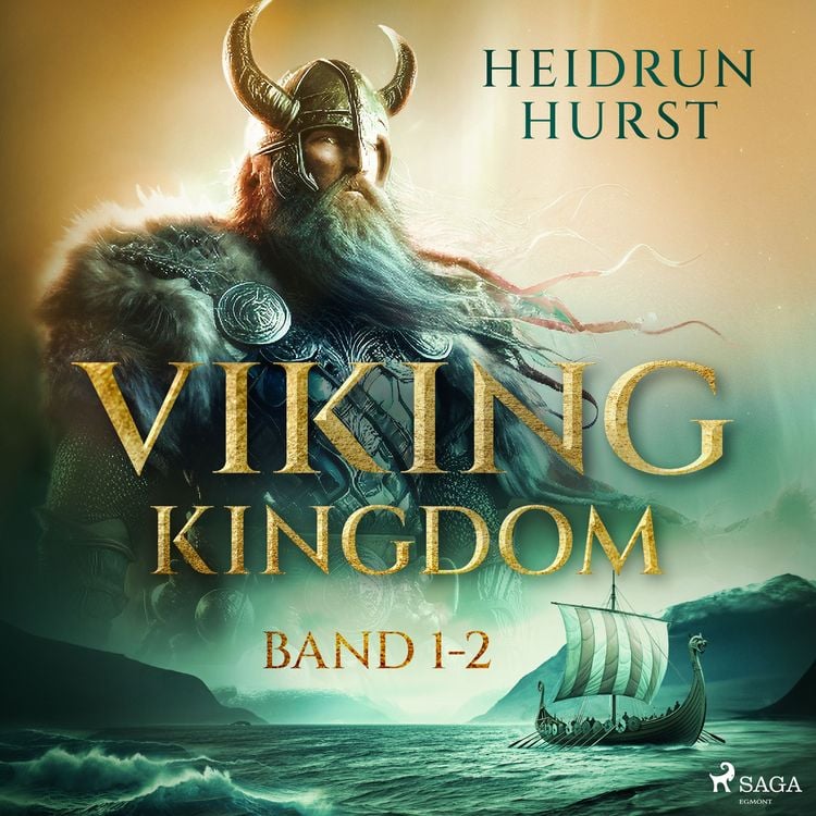 Produktbild: Viking Kingdom: Band 1-2