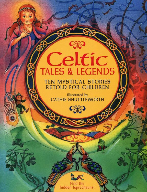 Produktbild: Celtic Tales & Legends