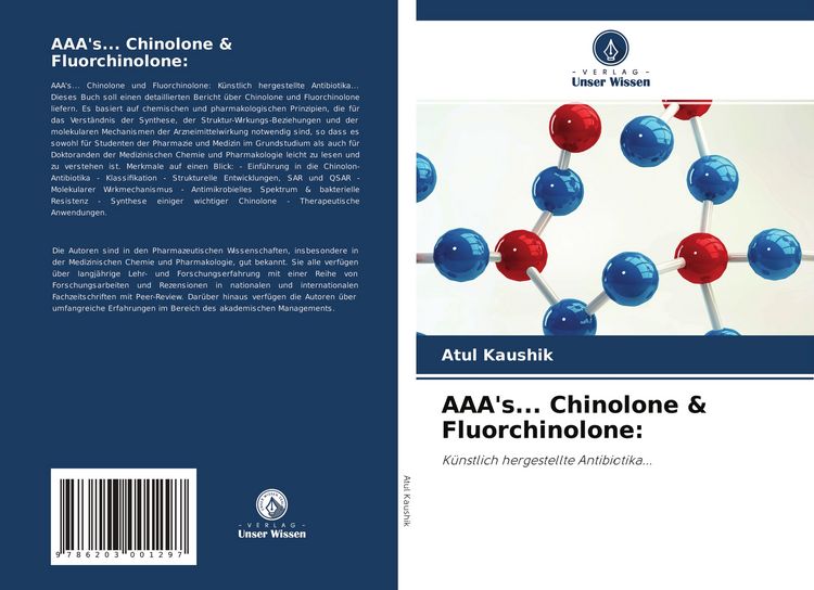 Produktbild: AAA's... Chinolone & Fluorchinolone: