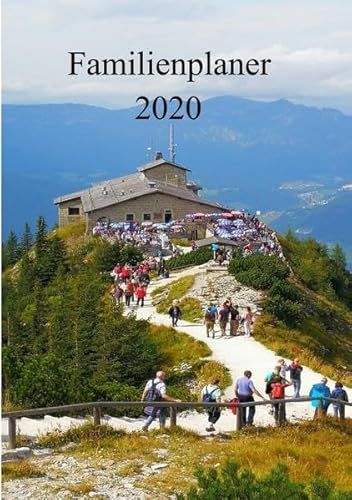 Produktbild: Familienplaner 2020