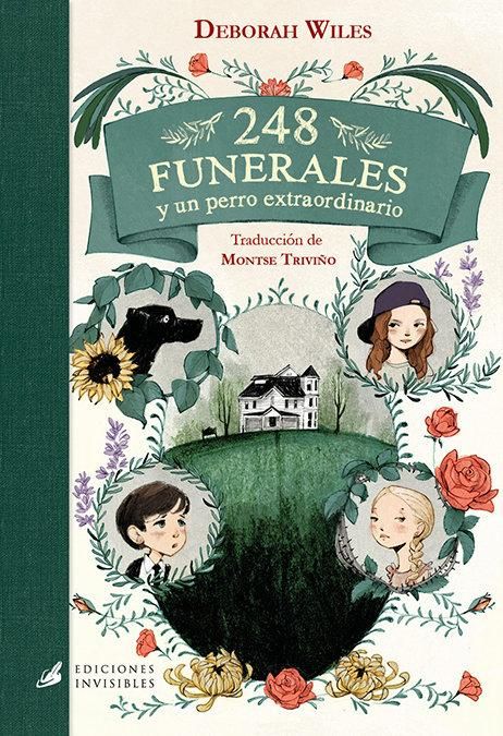Produktbild: 248 funerales : y un perro extraordinario