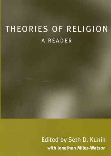 Produktbild: Theories of Religion: A Reader