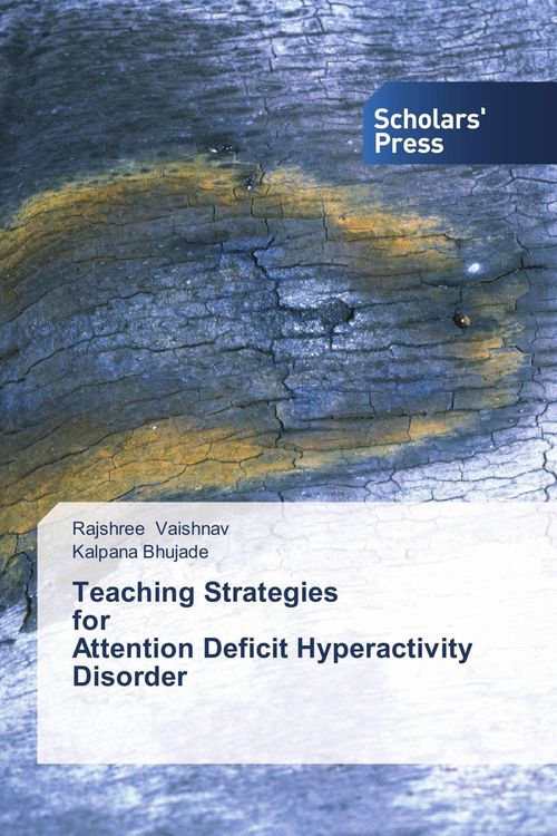 Produktbild: Teaching Strategies for Attention Deficit Hyperactivity Disorder
