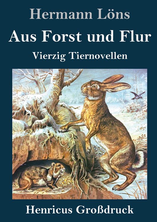 Produktbild: Aus Forst und Flur (Gro&szlig;druck)