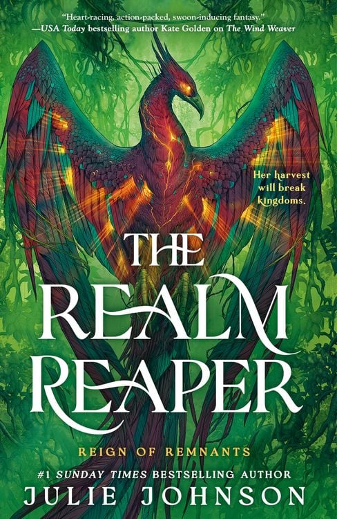 Produktbild: The Realm Reaper
