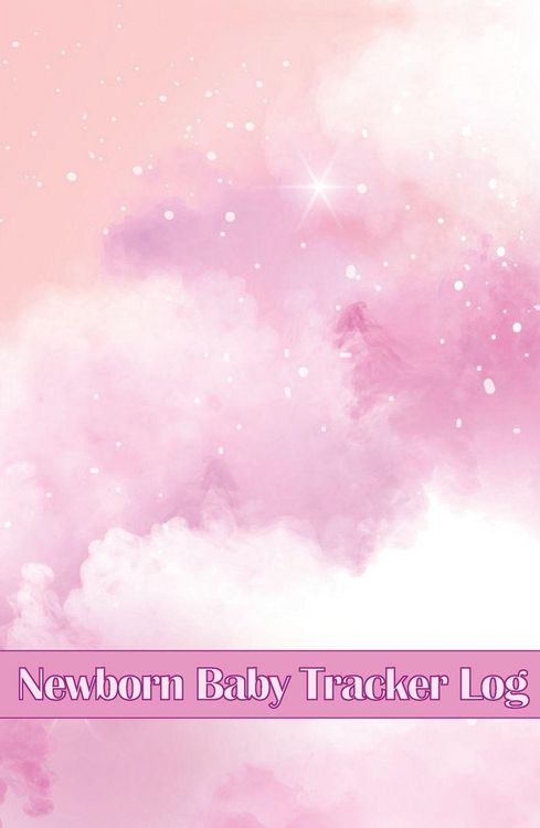 Produktbild: Newborn Baby Tracker Log