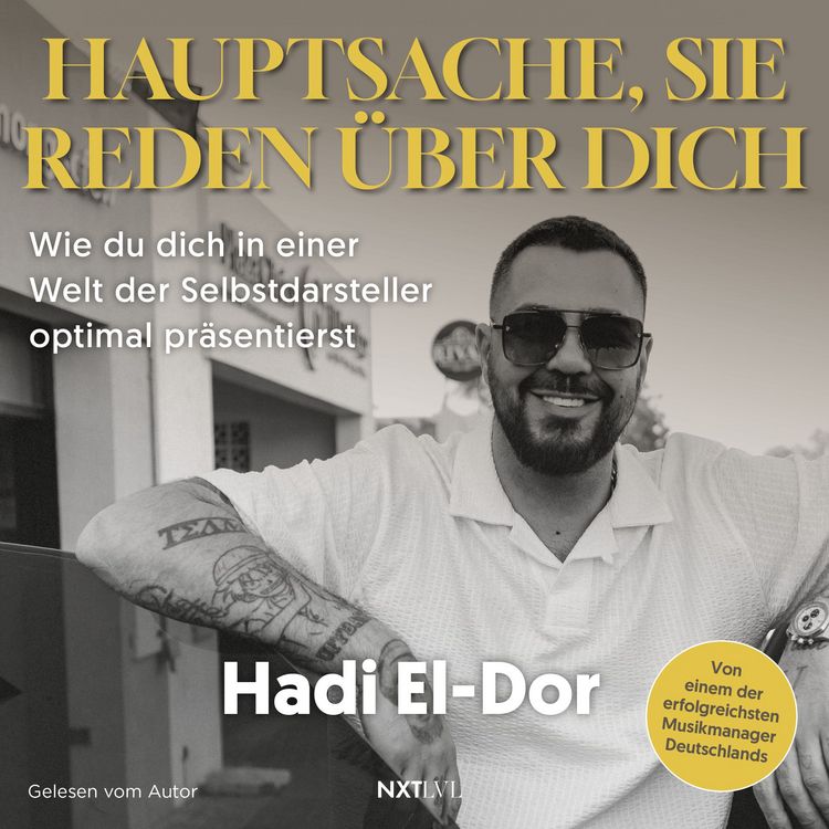 Produktbild: Hauptsache, sie reden &uuml;ber dich