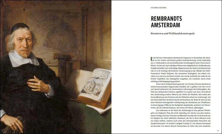 Produktbild: Rembrandts Amsterdam