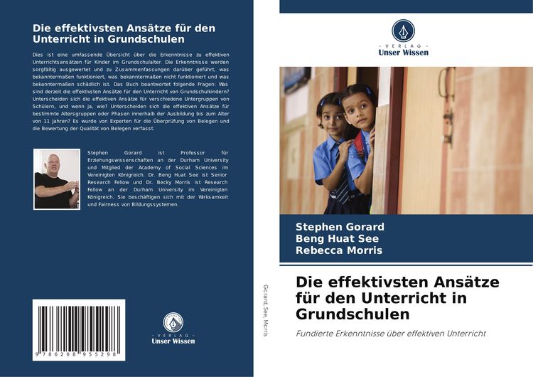 Produktbild: Die effektivsten Ans&auml;tze f&uuml;r den Unterricht in Grundschulen