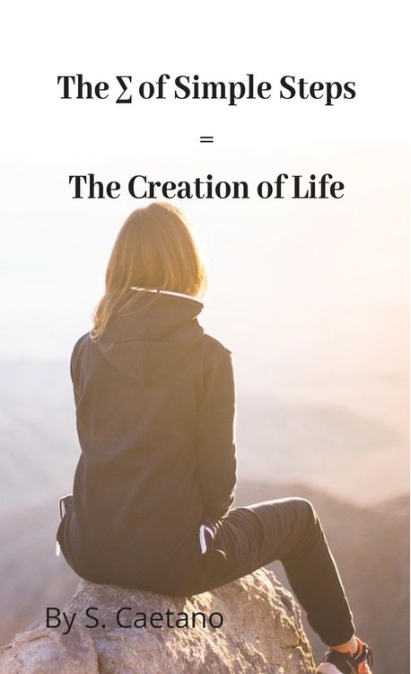 Produktbild: The S of Simple Steps = The Creation of Life
