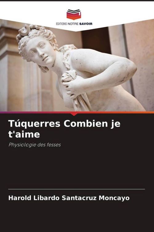 Produktbild: T&uacute;querres Combien je t'aime