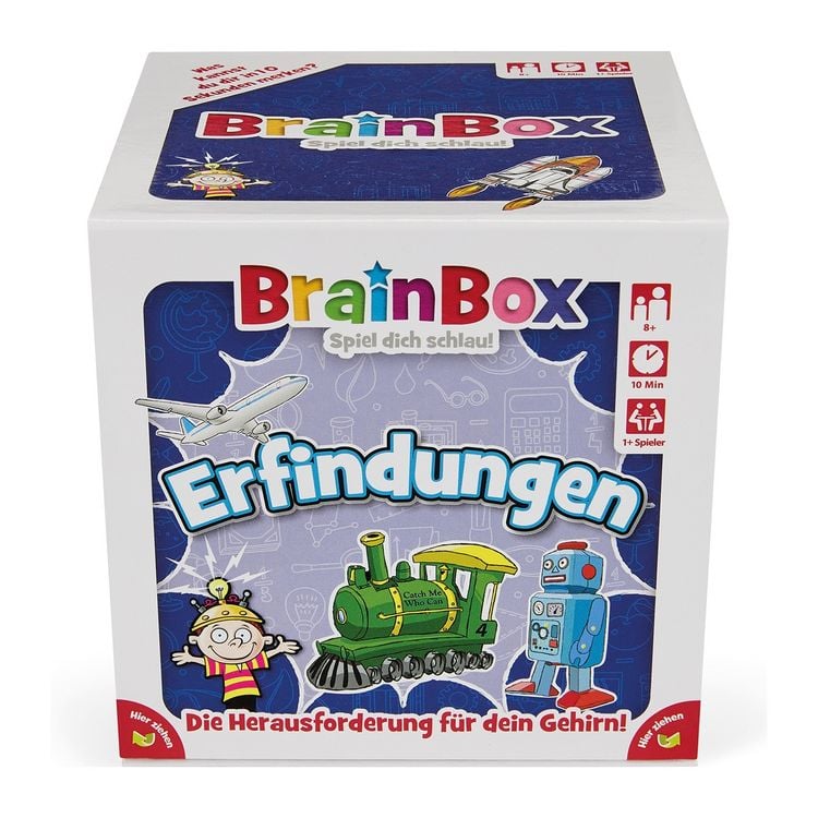 Produktbild: BrainBox - Erfindungen