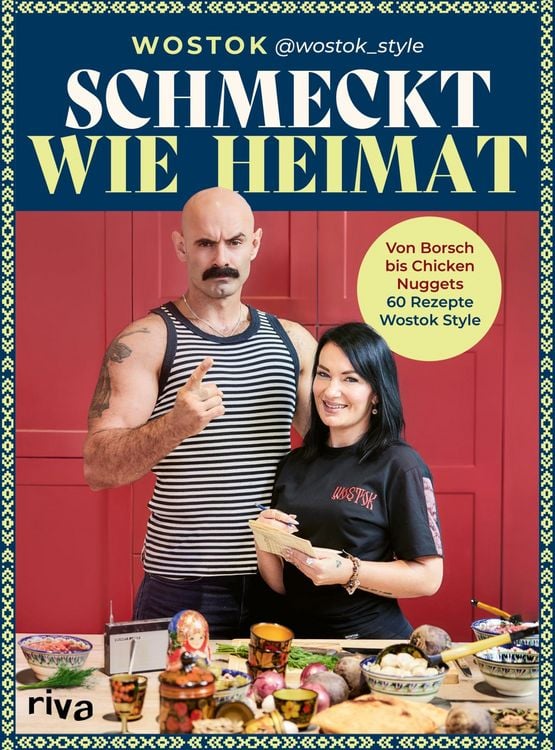 Produktbild: Schmeckt wie Heimat