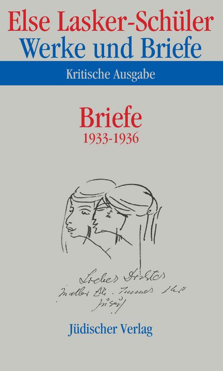 Produktbild: Werke und Briefe. Kritische Ausgabe