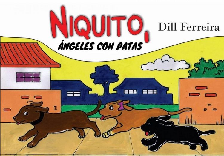 Produktbild: Niquito, &Aacute;ngeles con Patas