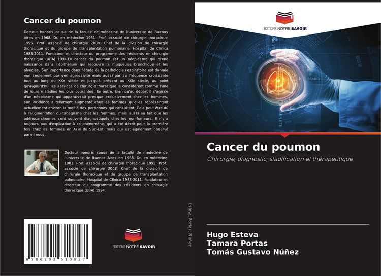 Produktbild: Cancer du poumon