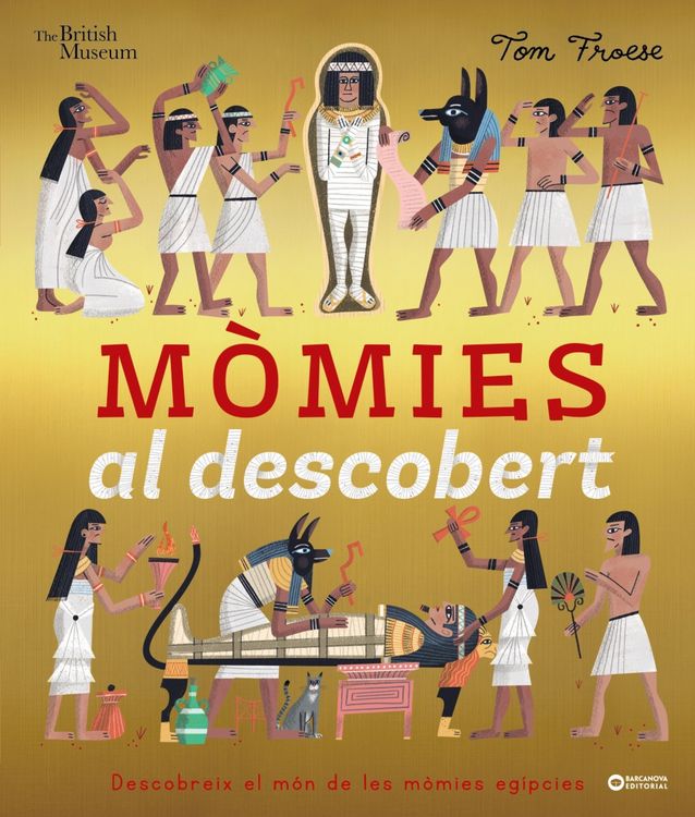 Produktbild: M&ograve;mies al descobert