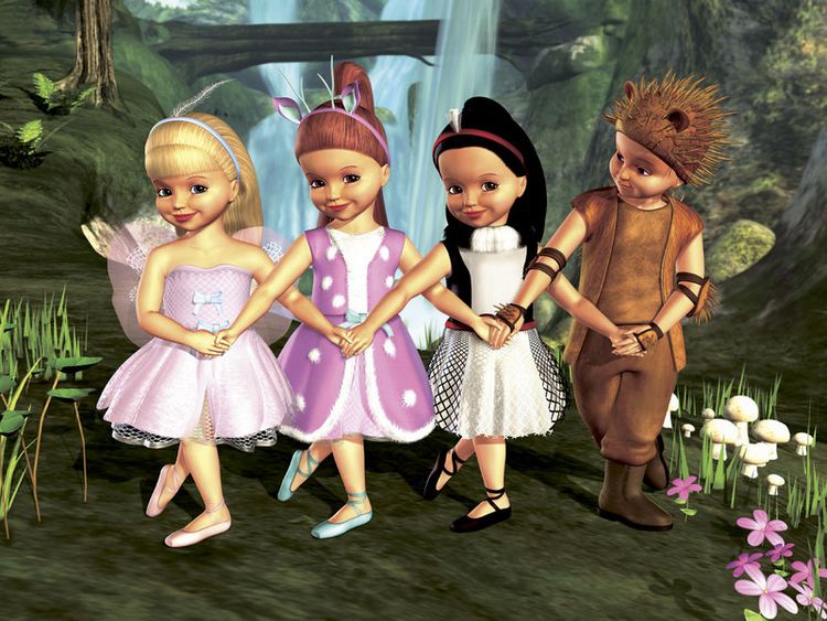 Produktbild: Barbie - Schwanensee