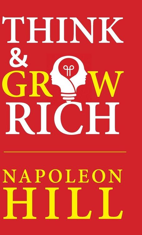 Produktbild: Think and Grow Rich