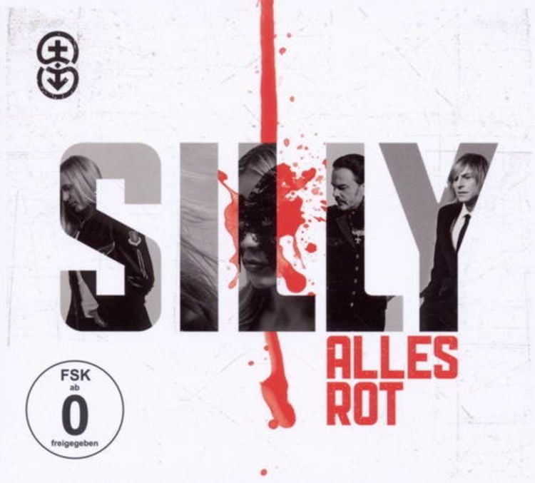 Produktbild: Alles Rot (Deluxe Edt.)
