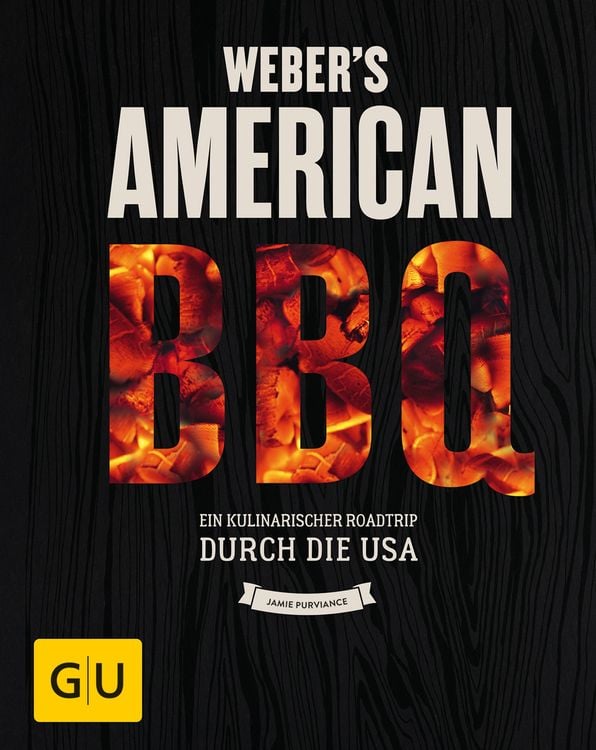 Produktbild: Weber's American BBQ