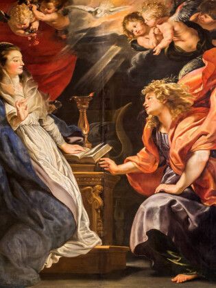 Produktbild: Ein Motiv aus dem Kalender Peter Paul Rubens - Rubens (Puzzle)