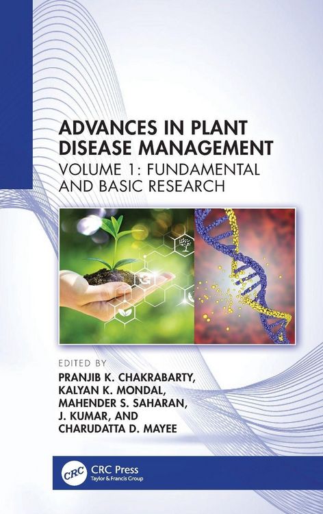 Produktbild: Advances in Plant Disease Management