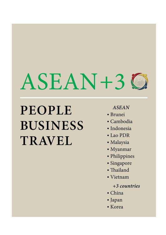 Produktbild: Asean + 3