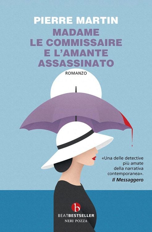 Produktbild: Madame le commissaire e l'amante assassinato