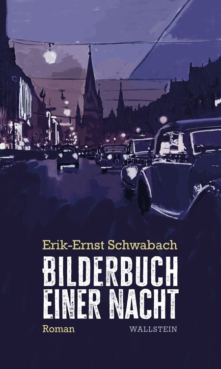 Produktbild: Bilderbuch einer Nacht