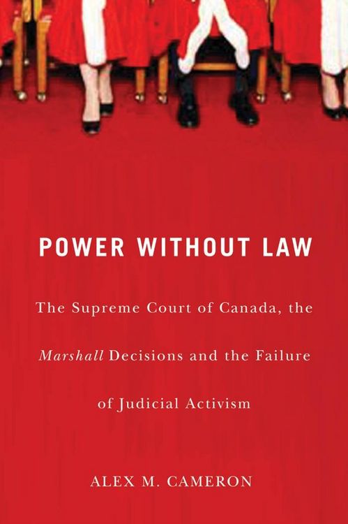 Produktbild: Power without Law