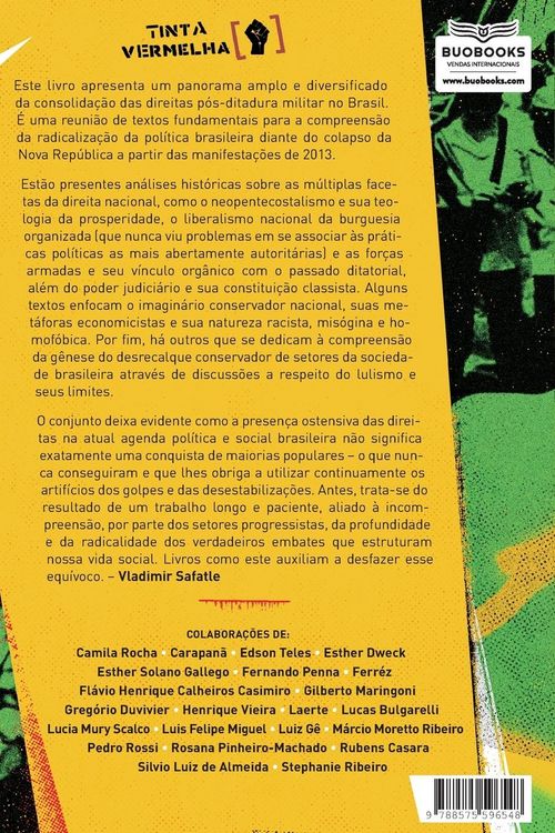 Produktbild: O &oacute;dio como pol&iacute;tica