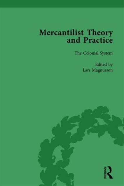 Produktbild: Mercantilist Theory and Practice Vol 3