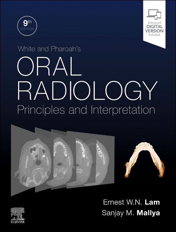 Produktbild: White and Pharoah's Oral Radiology