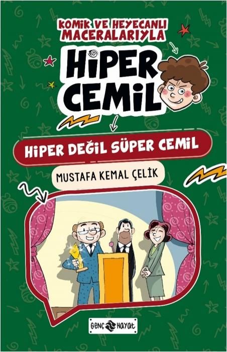 Produktbild: Hiper Degil S&uuml;per Cemil