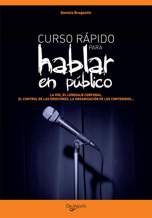Produktbild: Curso para hablar en p&uacute;blico