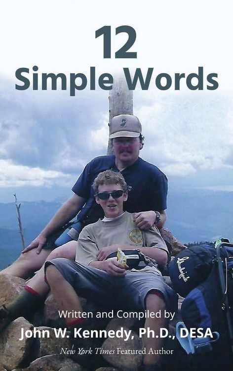 Produktbild: 12 Simple Words