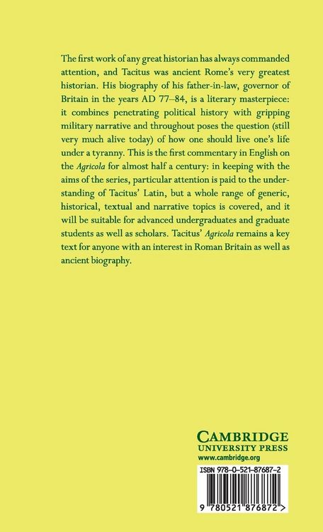 Produktbild: Tacitus