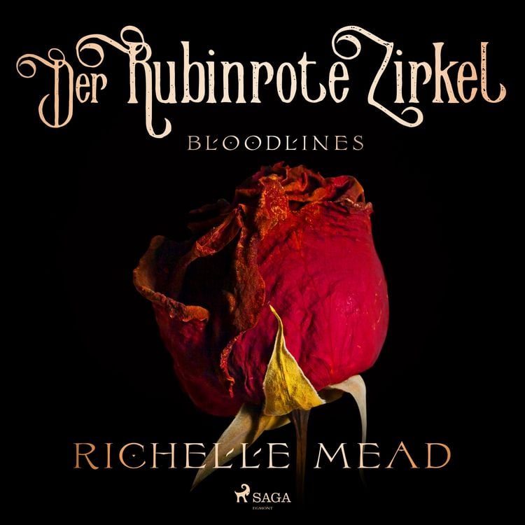 Produktbild: Bloodlines &ndash; Der rubinrote Zirkel (Bloodlines&ndash;Reihe, Band 6)