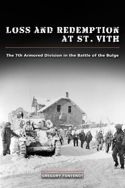 Produktbild: Loss and Redemption at St. Vith