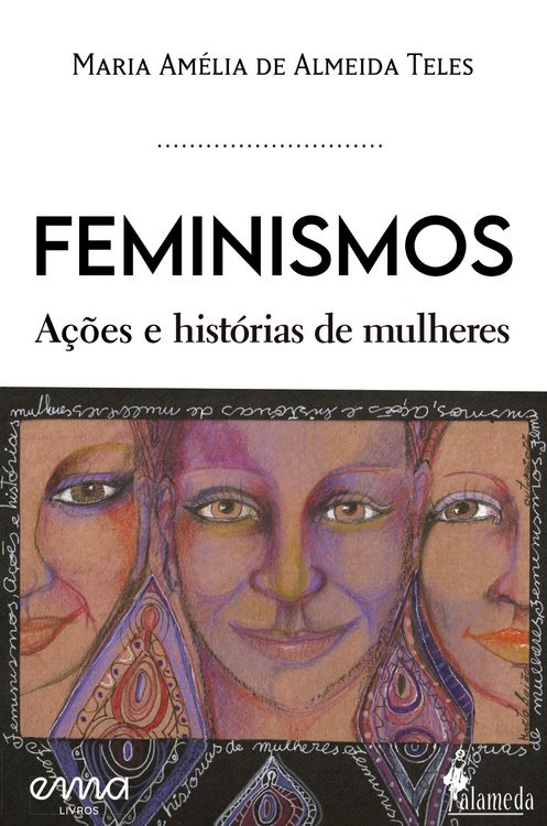 Produktbild: Feminismos, a&ccedil;&otilde;es e hist&oacute;rias de mulheres