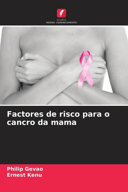 Produktbild: Factores de risco para o cancro da mama