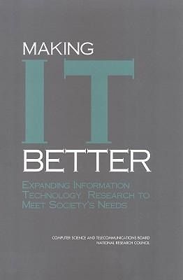 Produktbild: Making I.T. Better