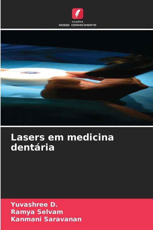 Produktbild: Lasers em medicina dent&aacute;ria
